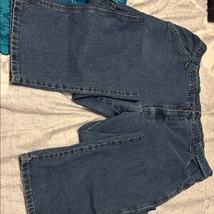 Wrangler Men's Relaxed Fit Jeans - Classic Blue